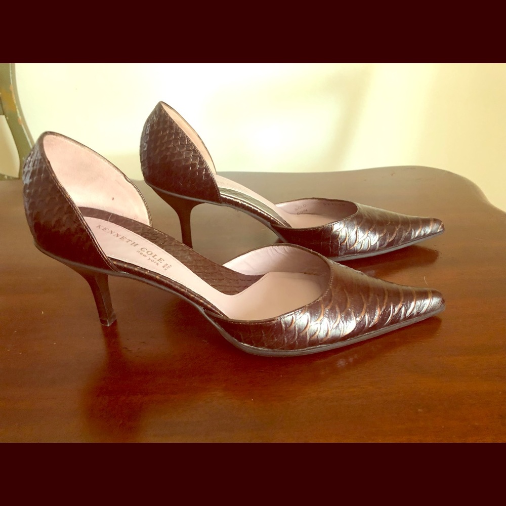 Kenneth Cole heels